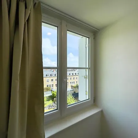 Dans Privee Proche Mont St Michel Apartament Avranches